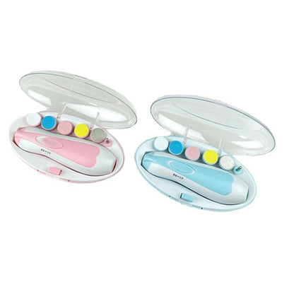 Electric nail grinder