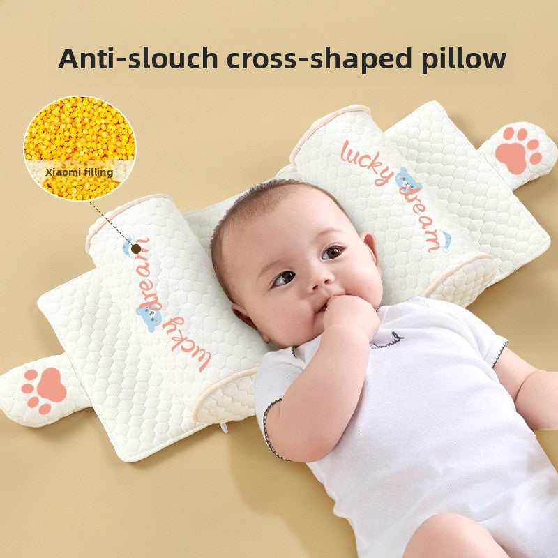 Baby Head Shaping Pillow